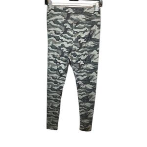 NWT! She + Sky Rib Knit Camo Leggings